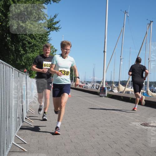 17.08.2025 - KN Förde Triathlon 2025 KatJ http://msf.ph/oto/8607664 17.08.2025 12:00:54 Laufen 602, 638 meine-sportfotos.de