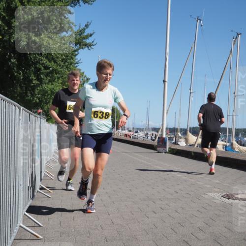 17.08.2025 - KN Förde Triathlon 2025 KatJ http://msf.ph/oto/8607666 17.08.2025 12:00:54 Laufen 602, 638 meine-sportfotos.de