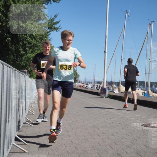 17.08.2025 - KN Förde Triathlon 2025 KatJ http://msf.ph/oto/8607669 17.08.2025 12:00:54 Laufen 602, 638 meine-sportfotos.de