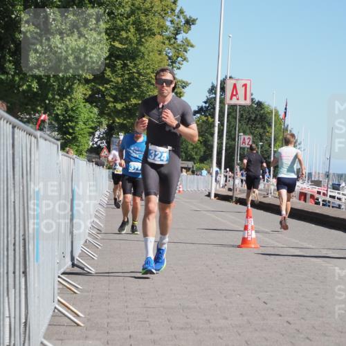 17.08.2025 - KN Förde Triathlon 2025 KatJ http://msf.ph/oto/8607676 17.08.2025 12:01:03 Laufen 324, 377 meine-sportfotos.de