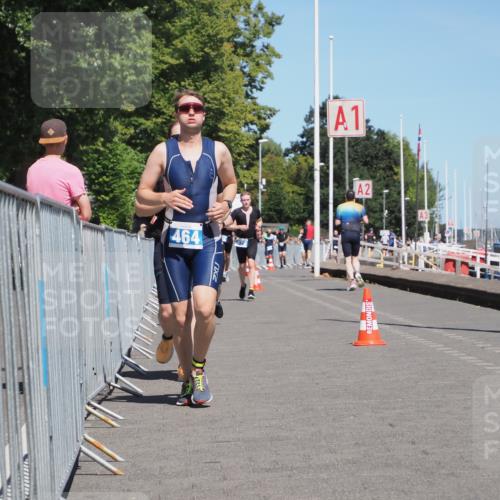17.08.2025 - KN Förde Triathlon 2025 KatJ http://msf.ph/oto/8607677 17.08.2025 13:54:02 Laufen 426, 464, 481 meine-sportfotos.de