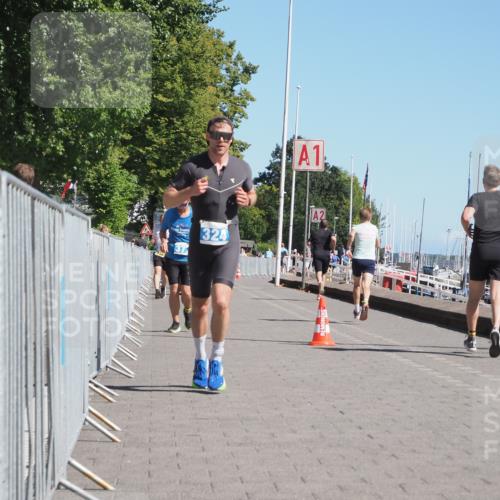 17.08.2025 - KN Förde Triathlon 2025 KatJ http://msf.ph/oto/8607681 17.08.2025 12:01:03 Laufen 324, 377 meine-sportfotos.de