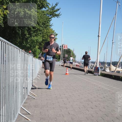 17.08.2025 - KN Förde Triathlon 2025 KatJ http://msf.ph/oto/8607698 17.08.2025 12:01:04 Laufen 324, 377 meine-sportfotos.de