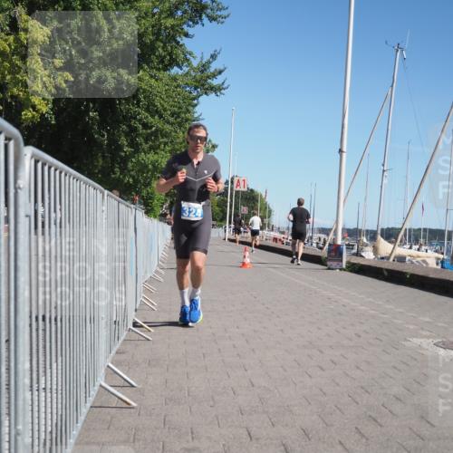 17.08.2025 - KN Förde Triathlon 2025 KatJ http://msf.ph/oto/8607706 17.08.2025 12:01:04 Laufen 324, 377 meine-sportfotos.de