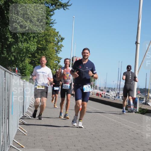 17.08.2025 - KN Förde Triathlon 2025 KatJ http://msf.ph/oto/8607765 17.08.2025 12:01:12 Laufen 284, 300, 318, 377, 390, 632 meine-sportfotos.de
