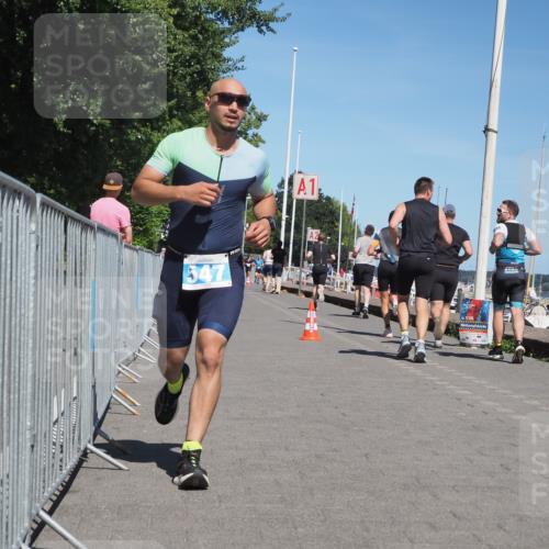 17.08.2025 - KN Förde Triathlon 2025 KatJ http://msf.ph/oto/8607780 17.08.2025 13:54:26 Laufen 443, 490, 547 meine-sportfotos.de