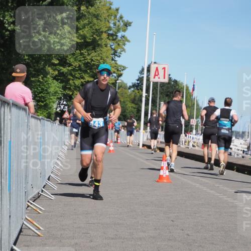 17.08.2025 - KN Förde Triathlon 2025 KatJ http://msf.ph/oto/8607782 17.08.2025 13:54:29 Laufen 443, 490, 547 meine-sportfotos.de