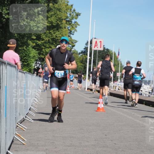 17.08.2025 - KN Förde Triathlon 2025 KatJ http://msf.ph/oto/8607783 17.08.2025 13:54:29 Laufen 443, 490, 547 meine-sportfotos.de