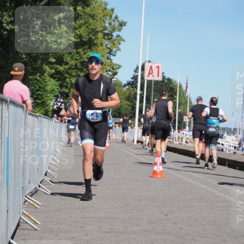 17.08.2025 - KN Förde Triathlon 2025 KatJ http://msf.ph/oto/8607787 17.08.2025 13:54:29 Laufen 443, 490, 547 meine-sportfotos.de