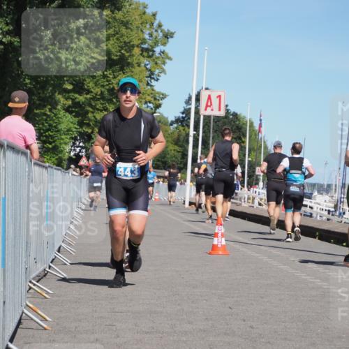 17.08.2025 - KN Förde Triathlon 2025 KatJ http://msf.ph/oto/8607788 17.08.2025 13:54:29 Laufen 443, 490, 547 meine-sportfotos.de