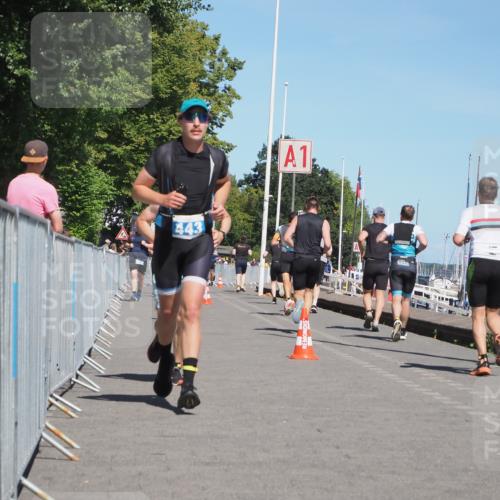 17.08.2025 - KN Förde Triathlon 2025 KatJ http://msf.ph/oto/8607790 17.08.2025 13:54:30 Laufen 435, 443, 490 meine-sportfotos.de