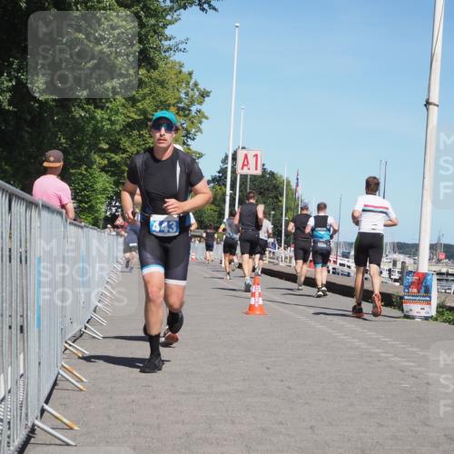 17.08.2025 - KN Förde Triathlon 2025 KatJ http://msf.ph/oto/8607797 17.08.2025 13:54:30 Laufen 435, 443, 490 meine-sportfotos.de