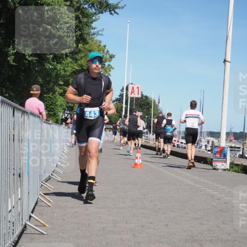 17.08.2025 - KN Förde Triathlon 2025 KatJ http://msf.ph/oto/8607800 17.08.2025 13:54:30 Laufen 435, 443, 490 meine-sportfotos.de