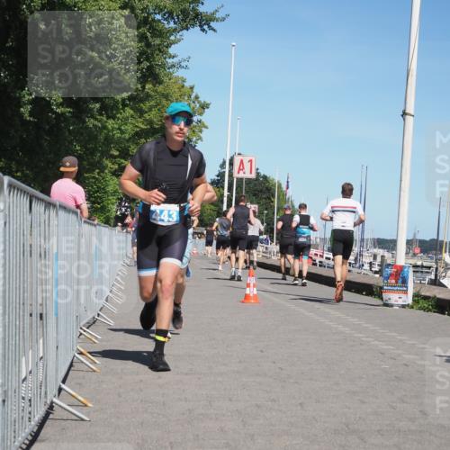 17.08.2025 - KN Förde Triathlon 2025 KatJ http://msf.ph/oto/8607802 17.08.2025 13:54:31 Laufen 435, 443, 490 meine-sportfotos.de