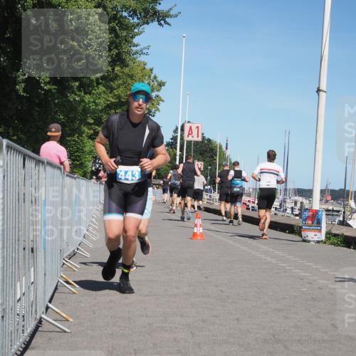 17.08.2025 - KN Förde Triathlon 2025 KatJ http://msf.ph/oto/8607803 17.08.2025 13:54:31 Laufen 435, 443, 490 meine-sportfotos.de