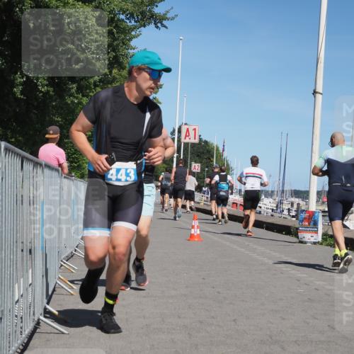 17.08.2025 - KN Förde Triathlon 2025 KatJ http://msf.ph/oto/8607807 17.08.2025 13:54:31 Laufen 435, 443, 490 meine-sportfotos.de