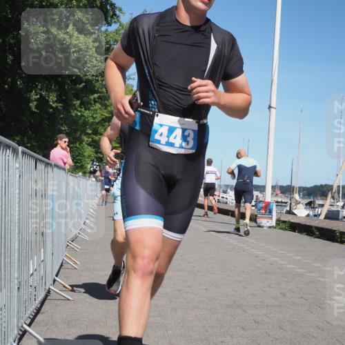 17.08.2025 - KN Förde Triathlon 2025 KatJ http://msf.ph/oto/8607812 17.08.2025 13:54:33 Laufen 435, 443, 459, 490 meine-sportfotos.de