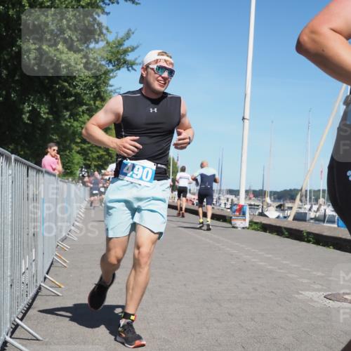17.08.2025 - KN Förde Triathlon 2025 KatJ http://msf.ph/oto/8607817 17.08.2025 13:54:33 Laufen 435, 443, 459, 490 meine-sportfotos.de