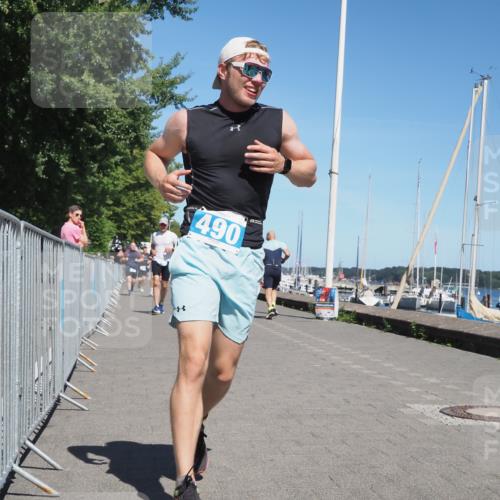 17.08.2025 - KN Förde Triathlon 2025 KatJ http://msf.ph/oto/8607821 17.08.2025 13:54:33 Laufen 435, 443, 459, 490 meine-sportfotos.de