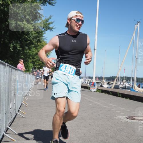 17.08.2025 - KN Förde Triathlon 2025 KatJ http://msf.ph/oto/8607823 17.08.2025 13:54:34 Laufen 435, 443, 459, 490 meine-sportfotos.de