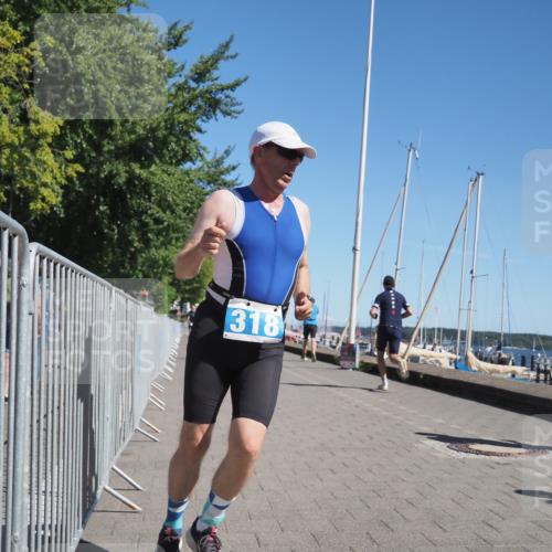 17.08.2025 - KN Förde Triathlon 2025 KatJ http://msf.ph/oto/8607856 17.08.2025 12:01:20 Laufen 318, 390, 631 meine-sportfotos.de