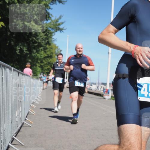 17.08.2025 - KN Förde Triathlon 2025 KatJ http://msf.ph/oto/8607861 17.08.2025 13:54:43 Laufen 410, 459, 507 meine-sportfotos.de