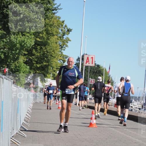 17.08.2025 - KN Förde Triathlon 2025 KatJ http://msf.ph/oto/8607897 17.08.2025 12:01:28 Laufen 369, 631 meine-sportfotos.de
