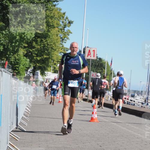 17.08.2025 - KN Förde Triathlon 2025 KatJ http://msf.ph/oto/8607917 17.08.2025 12:01:29 Laufen 369 meine-sportfotos.de
