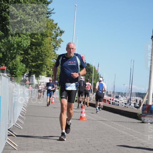 17.08.2025 - KN Förde Triathlon 2025 KatJ http://msf.ph/oto/8607925 17.08.2025 12:01:30 Laufen 369 meine-sportfotos.de