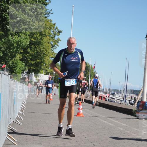 17.08.2025 - KN Förde Triathlon 2025 KatJ http://msf.ph/oto/8607932 17.08.2025 12:01:30 Laufen 369 meine-sportfotos.de