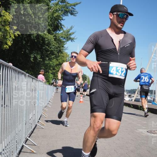 17.08.2025 - KN Förde Triathlon 2025 KatJ http://msf.ph/oto/8607935 17.08.2025 13:54:57 Laufen 432, 462, 495 meine-sportfotos.de