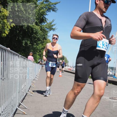 17.08.2025 - KN Förde Triathlon 2025 KatJ http://msf.ph/oto/8607938 17.08.2025 13:54:57 Laufen 432, 462, 495 meine-sportfotos.de