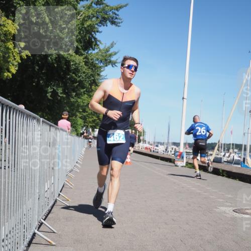 17.08.2025 - KN Förde Triathlon 2025 KatJ http://msf.ph/oto/8607947 17.08.2025 13:54:58 Laufen 432, 462, 495 meine-sportfotos.de