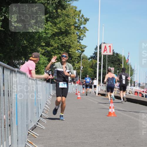 17.08.2025 - KN Förde Triathlon 2025 KatJ http://msf.ph/oto/8607951 17.08.2025 13:55:10 Laufen 524 meine-sportfotos.de