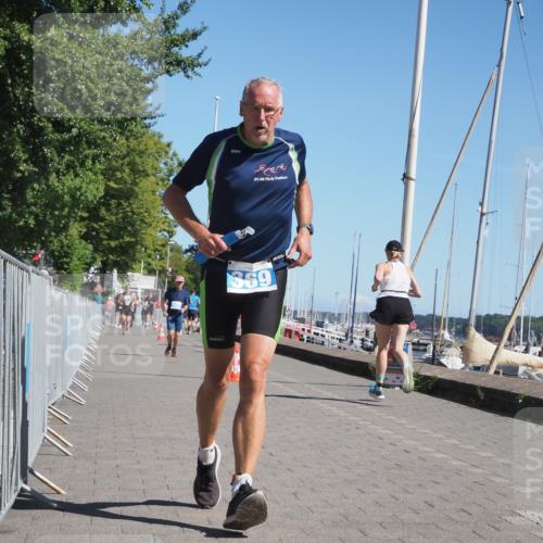 17.08.2025 - KN Förde Triathlon 2025 KatJ http://msf.ph/oto/8607958 17.08.2025 12:01:32 Laufen 359, 369 meine-sportfotos.de