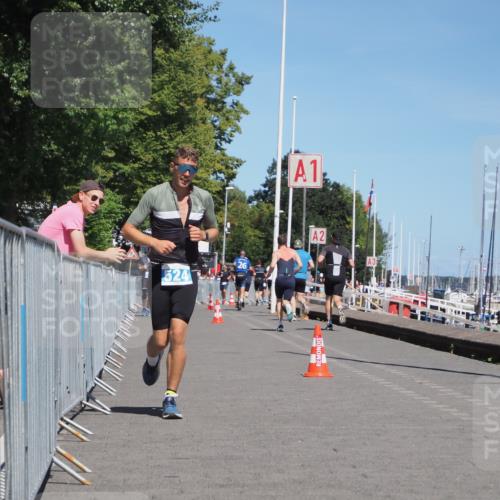 17.08.2025 - KN Förde Triathlon 2025 KatJ http://msf.ph/oto/8607965 17.08.2025 13:55:12 Laufen 524 meine-sportfotos.de