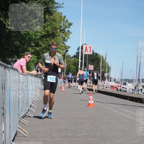 17.08.2025 - KN Förde Triathlon 2025 KatJ http://msf.ph/oto/8607968 17.08.2025 13:55:12 Laufen 524 meine-sportfotos.de