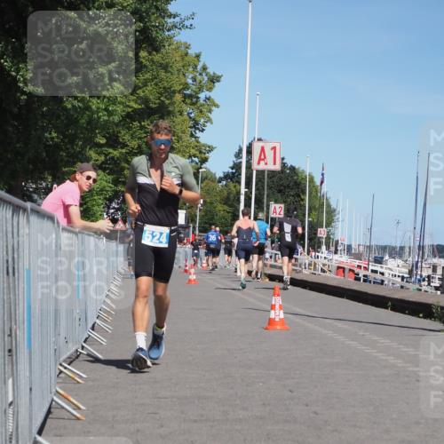 17.08.2025 - KN Förde Triathlon 2025 KatJ http://msf.ph/oto/8607970 17.08.2025 13:55:12 Laufen 524 meine-sportfotos.de