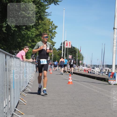 17.08.2025 - KN Förde Triathlon 2025 KatJ http://msf.ph/oto/8607975 17.08.2025 13:55:12 Laufen 524 meine-sportfotos.de