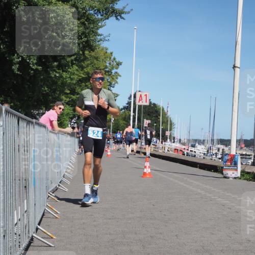 17.08.2025 - KN Förde Triathlon 2025 KatJ http://msf.ph/oto/8607977 17.08.2025 13:55:13 Laufen 524 meine-sportfotos.de