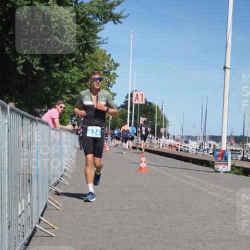 17.08.2025 - KN Förde Triathlon 2025 KatJ http://msf.ph/oto/8607980 17.08.2025 13:55:13 Laufen 524 meine-sportfotos.de