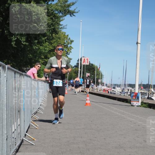 17.08.2025 - KN Förde Triathlon 2025 KatJ http://msf.ph/oto/8607981 17.08.2025 13:55:13 Laufen 524 meine-sportfotos.de