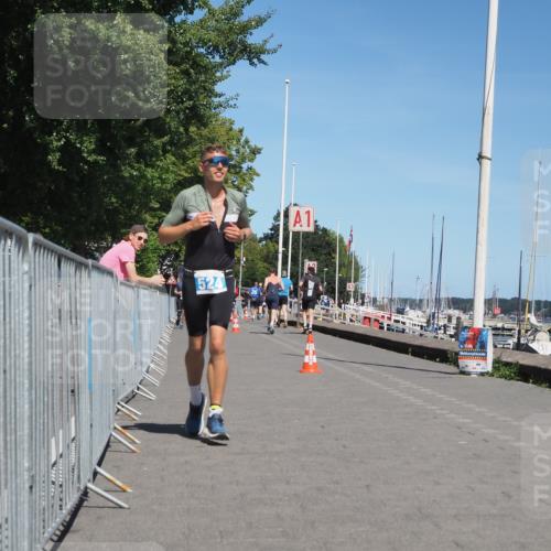 17.08.2025 - KN Förde Triathlon 2025 KatJ http://msf.ph/oto/8607984 17.08.2025 13:55:13 Laufen 524 meine-sportfotos.de