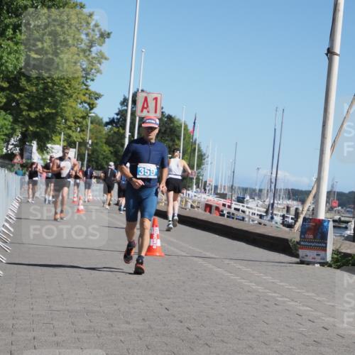 17.08.2025 - KN Förde Triathlon 2025 KatJ http://msf.ph/oto/8607985 17.08.2025 12:01:37 Laufen 343, 359 meine-sportfotos.de