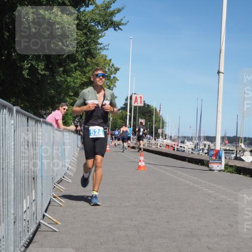 17.08.2025 - KN Förde Triathlon 2025 KatJ http://msf.ph/oto/8607986 17.08.2025 13:55:13 Laufen 524 meine-sportfotos.de