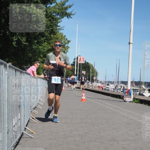 17.08.2025 - KN Förde Triathlon 2025 KatJ http://msf.ph/oto/8607988 17.08.2025 13:55:13 Laufen 524 meine-sportfotos.de