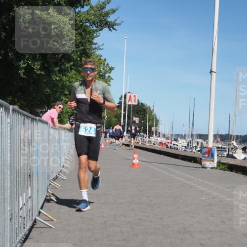 17.08.2025 - KN Förde Triathlon 2025 KatJ http://msf.ph/oto/8607992 17.08.2025 13:55:14 Laufen 524 meine-sportfotos.de