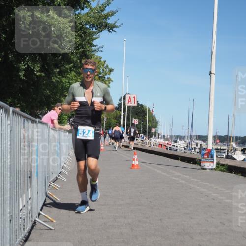 17.08.2025 - KN Förde Triathlon 2025 KatJ http://msf.ph/oto/8607995 17.08.2025 13:55:14 Laufen 524 meine-sportfotos.de