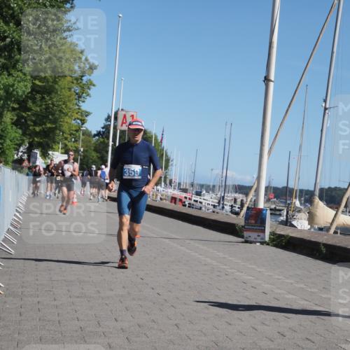 17.08.2025 - KN Förde Triathlon 2025 KatJ http://msf.ph/oto/8607999 17.08.2025 12:01:38 Laufen 343, 359 meine-sportfotos.de