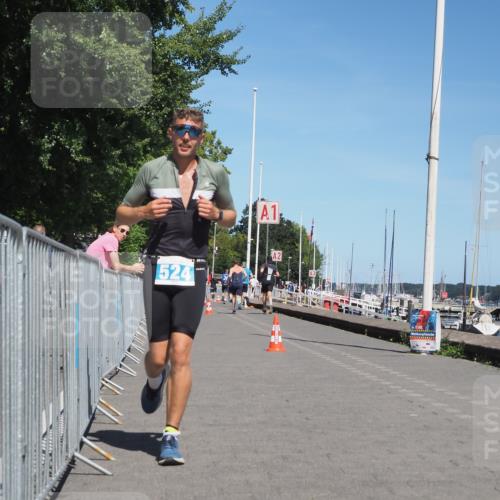 17.08.2025 - KN Förde Triathlon 2025 KatJ http://msf.ph/oto/8608000 17.08.2025 13:55:14 Laufen 524 meine-sportfotos.de